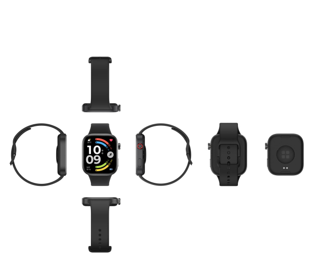 XIAOMI Redmi Watch 6 Obsidian Black - 1515153 - zdjęcie 6